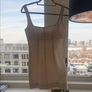 Sir. Emilia Corset Mini Dress